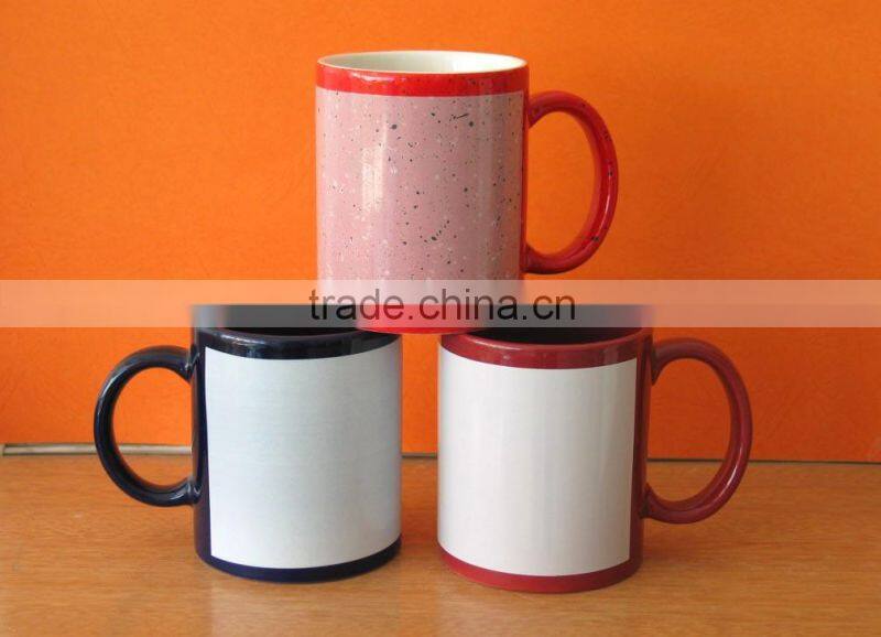 11oz Full Color Sublimation Mug
