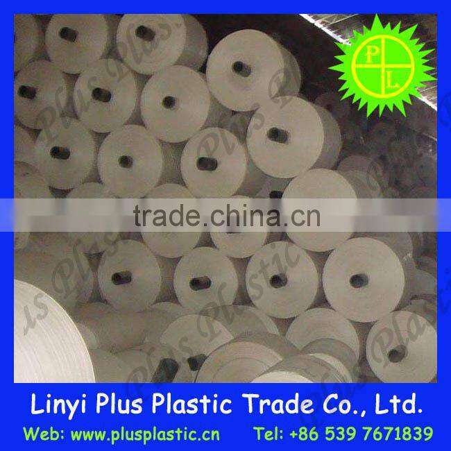 pp woven bag/sack roll pack for rice, wheat, flour, suagar