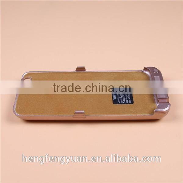 Factory Wholesale 10000mAh Power Case for iPhone 6 6s