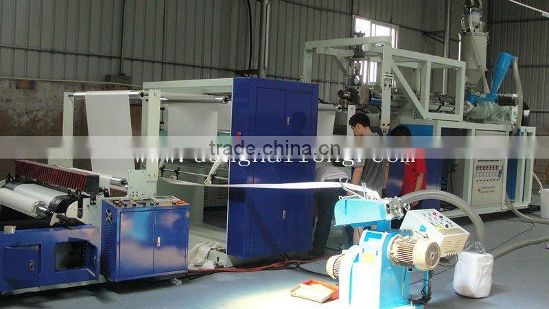 Co-extruded Cast Embossed Film Line(Single Layer/Multi layer)