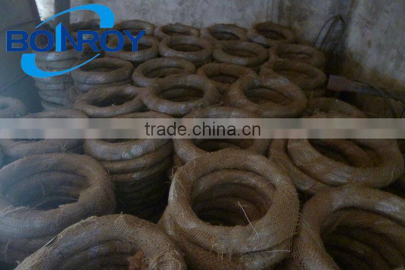 Galvanized Binding Wire