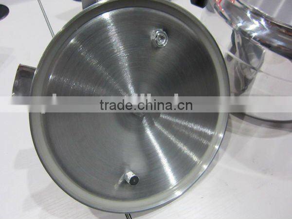 pressure cooker large capacity induction pressure cooker rice 3~12 liter