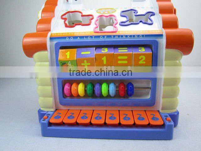 Interesting Fun House Educational Multiple GameToys New Baby Toys for 2012