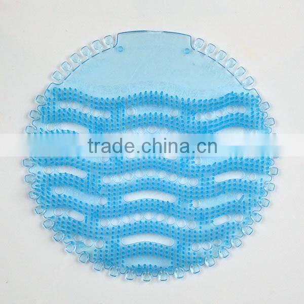 Wave 2.0 urinal screen urinal mat Ocean Mist