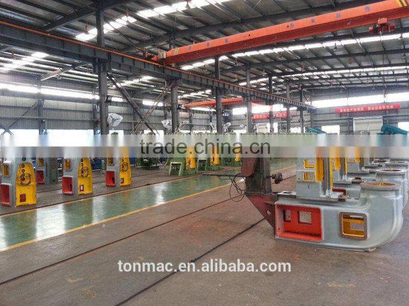 Vertical Milling Machine X53K