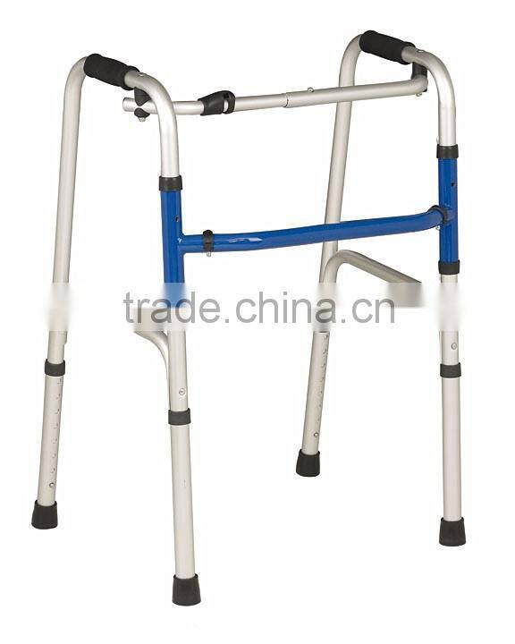 High quality european aluminum walker for disabled person