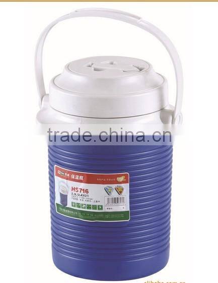 2016 High Quality Plastic Cooler Bag for Cold Or Hot Strorage