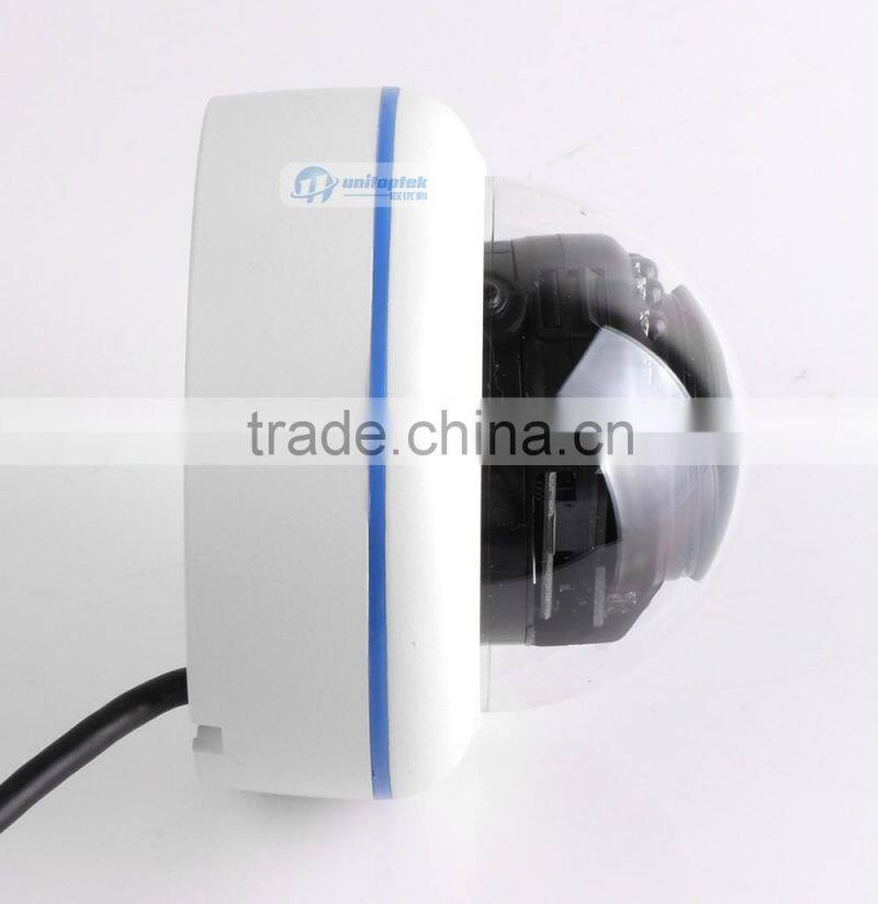 8PCS 2.0MP Dome Fisheye IP Camera IR 10M Panaramic View 8CH CCTV Surveillance Security System