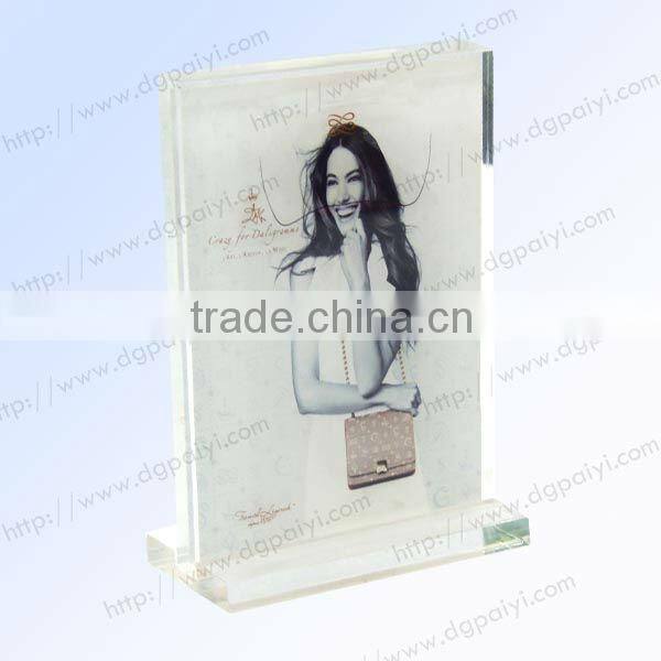 wood photo frame, picture frame