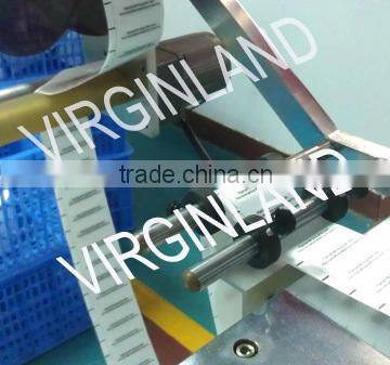 Non Woven Security Label