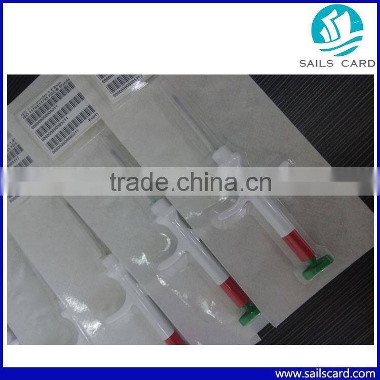 New arrive animal id RFID transponder with animal microchip