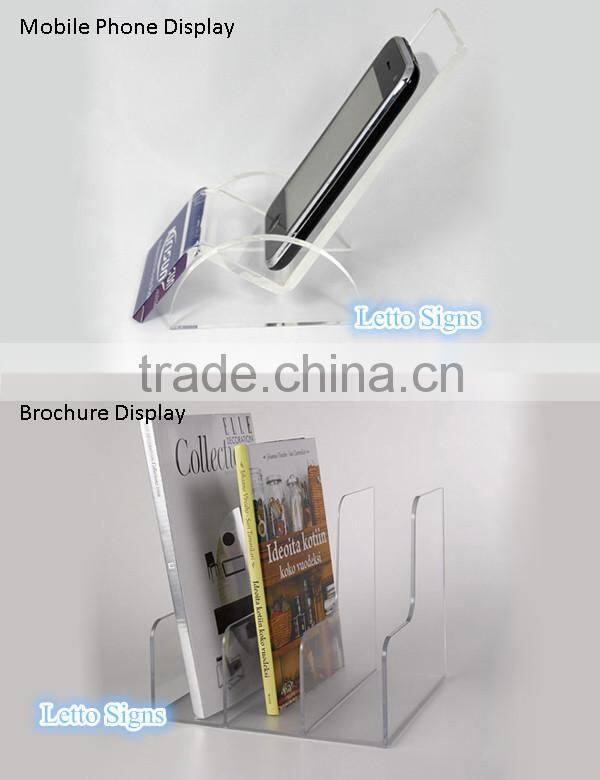 Acrylic Dinning Table