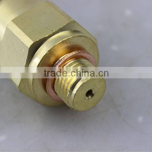 EC210 oil pressure sensor for excavator sapre parts