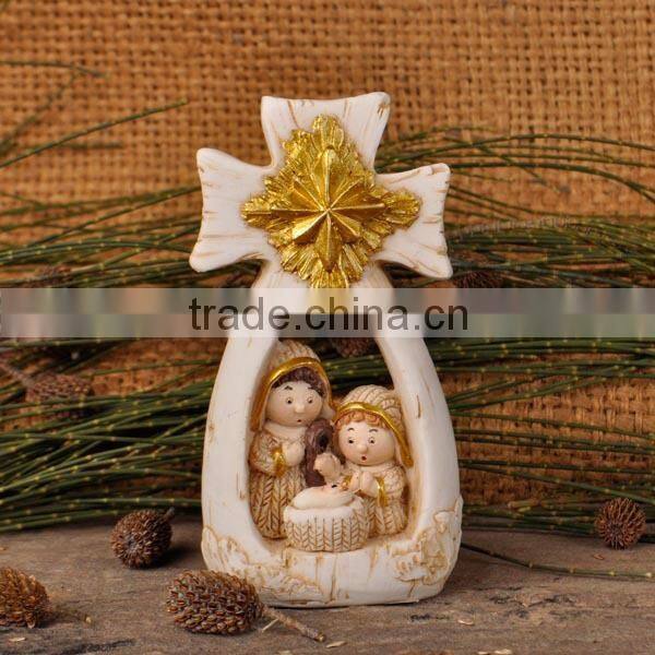 Nativity holy family arts and crafts