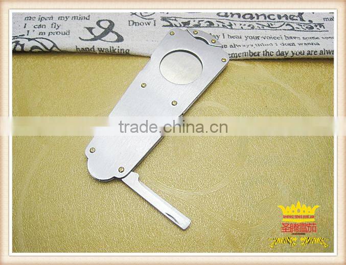 Cigar cutter, cigar scissors