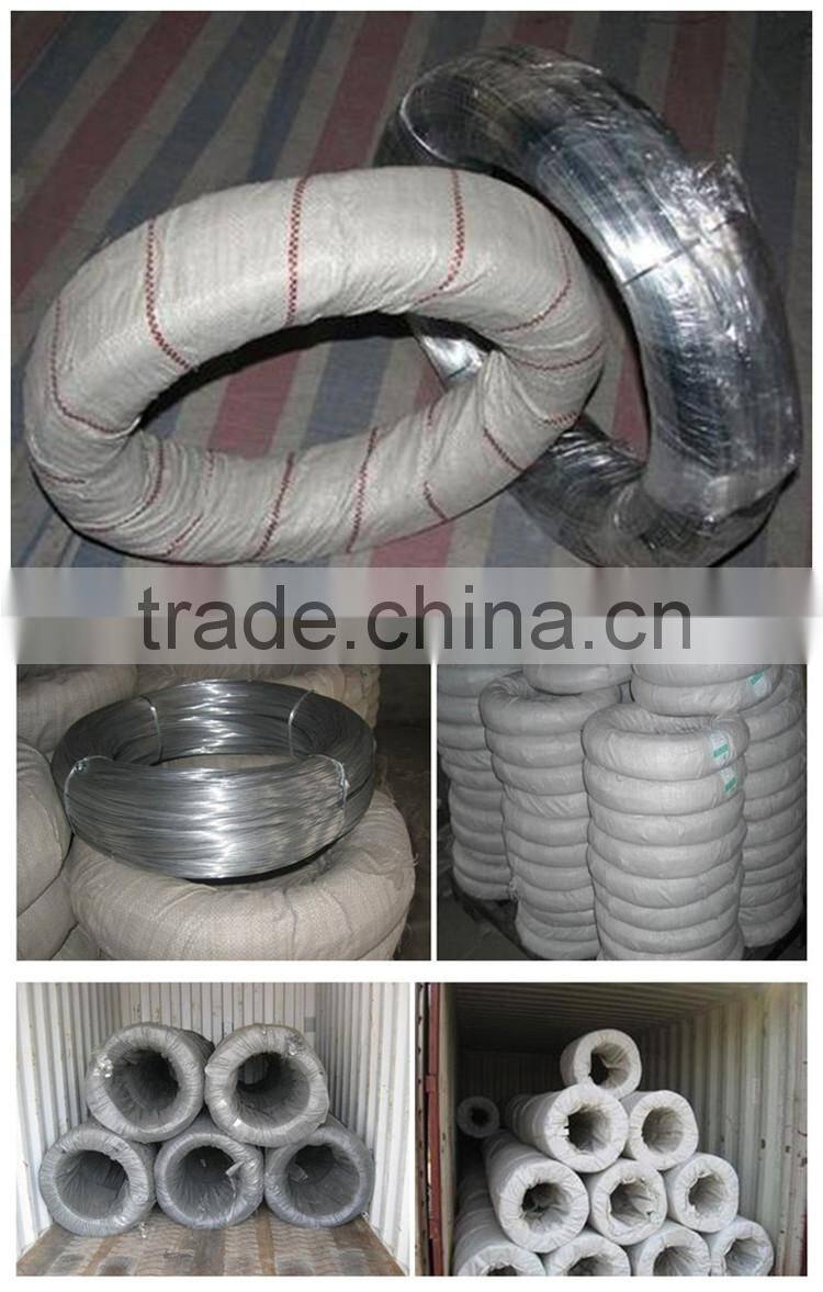 construction galvanized wire price list
