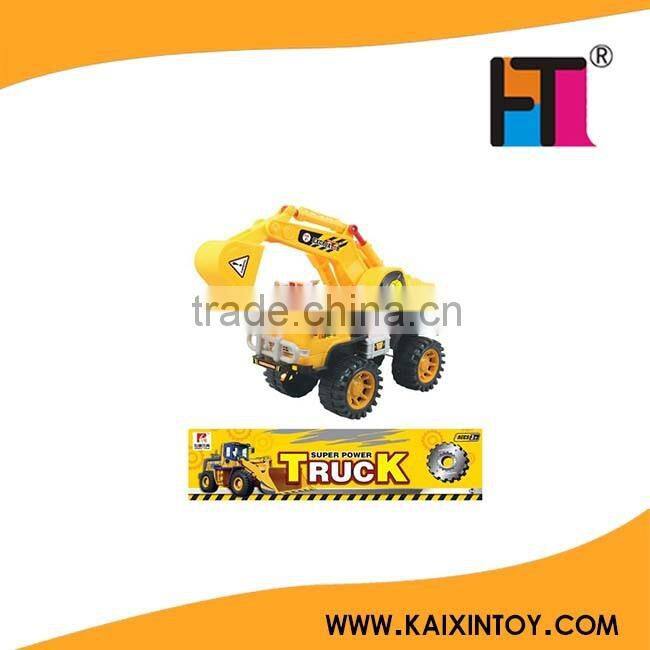 10216155 Street lights maintenance truck non-toxic material with EN71/ASTM/HR4040/CD certifications