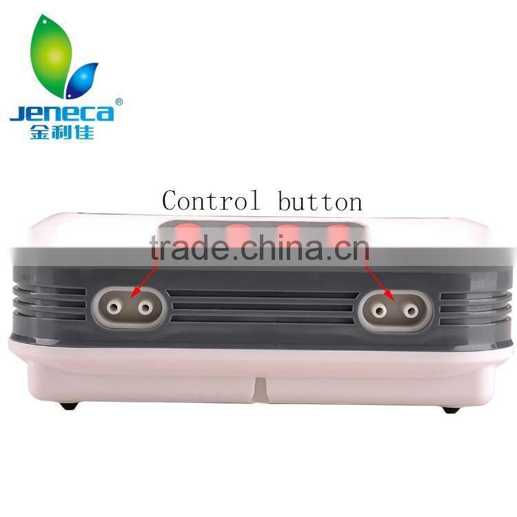 jecena Aquarium Air Pump for Fish tank with 4 Valve
