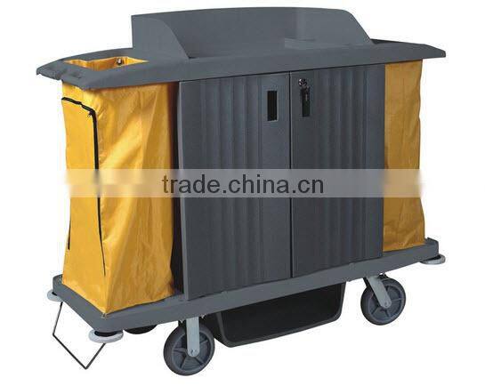 Durable Housekeeping / Hotel Room Service Cart