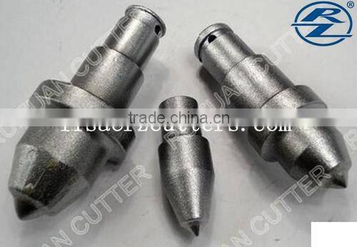 tungsten carbide tipped roadheader picks drill bits for rock drilling