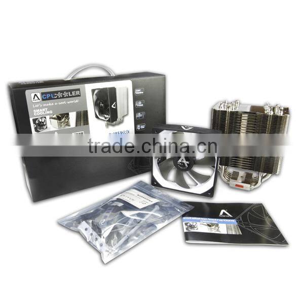 Alseye ASCCU1280 extrusion aluminum heat sink