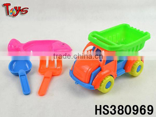 bright color safety beach sand toys and hobbies
