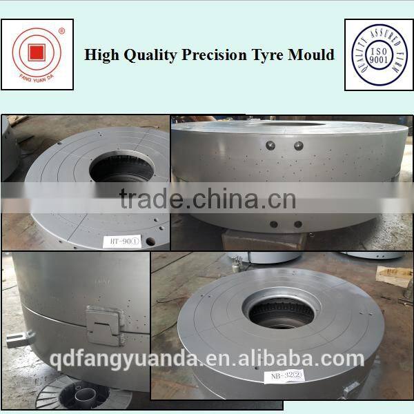 High Quality Precision Tyre Mould