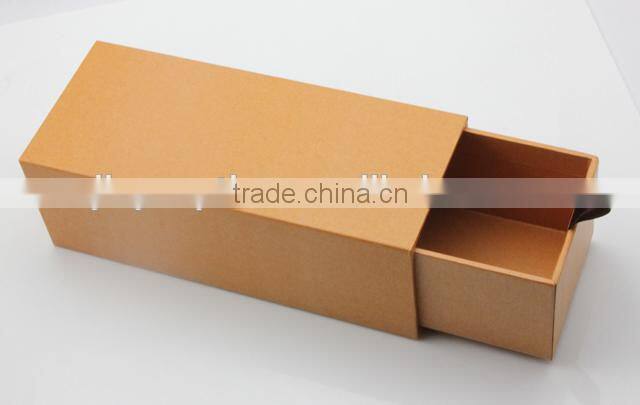 Custom cardboard sunglasses case with good quality