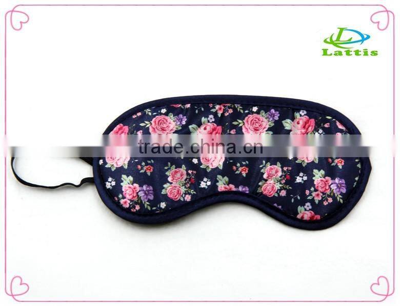Low price promotional decorative eye mask