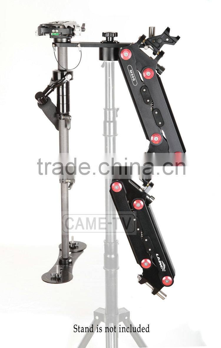 1-8kg Load Steadycam LAING Steadicam Carbon Fiber Stabilizer + Vest + Sled
