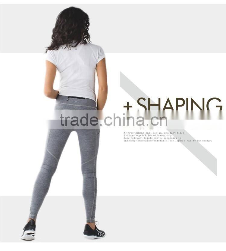 Women's Workout Legging Yoga Gym Fitness Slimming Training Pants Apparel Sports