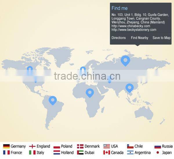 Bag type,convenience zip pencil case