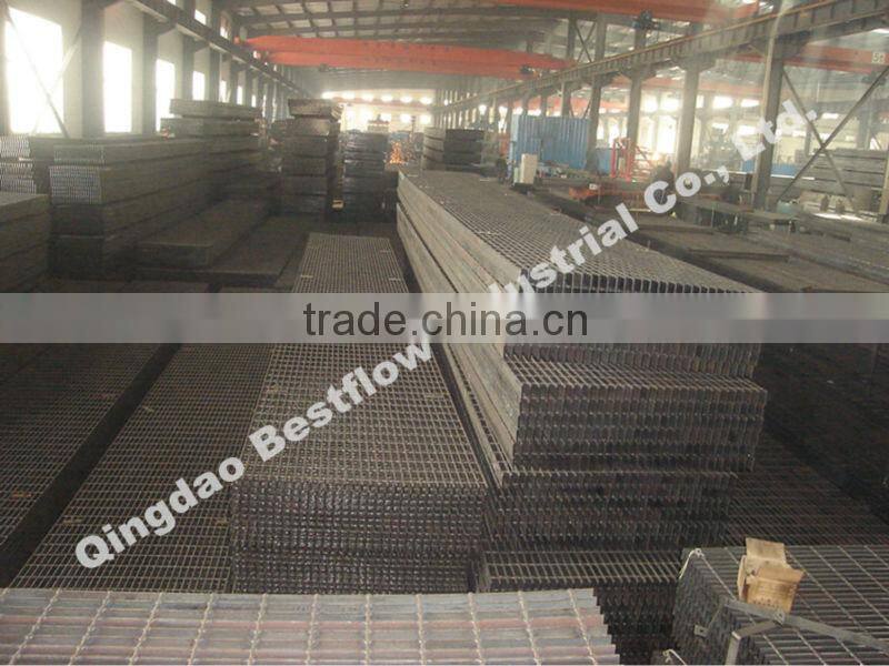 high quality steel grating