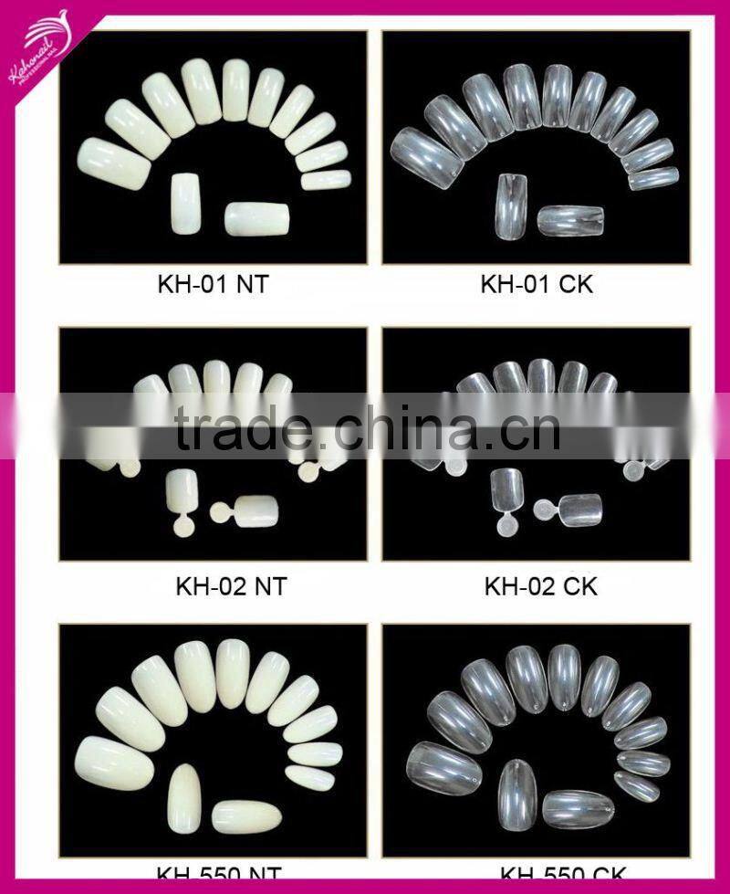 100pcs children nail tips wholesale
