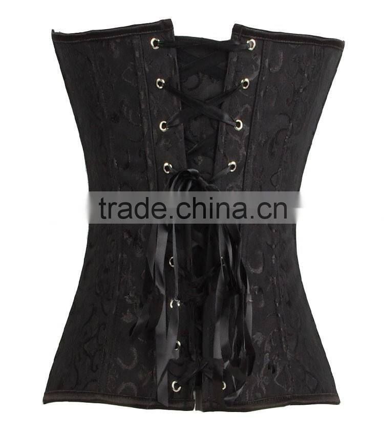 Sexy Women Bustiers And Corsets Push Up Waist Training Corsets For Wedding Dress Plus Size 6XL