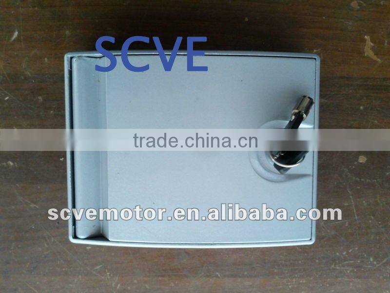 SF key operated swicth for tubular motor rolling shutter/rolling shutter key switch/automatic rolling door key operated switch/