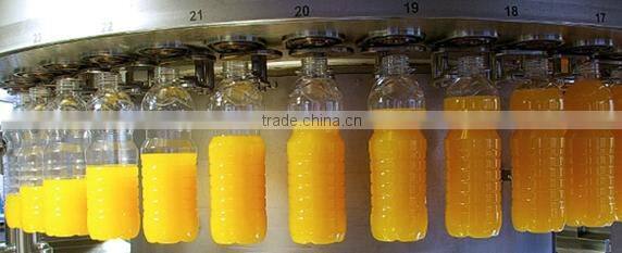 3 in 1 Juice Filler Hot Filling Machine (GZH18000)