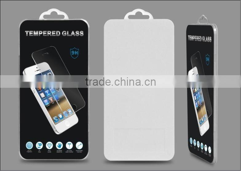 Tempered glass screen protector for iphone 5s
