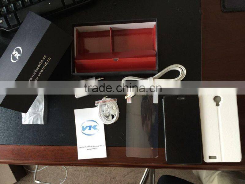 2014 New 4G FDD LTE VK1000 mobile phone MTK6582 quad core 5 inch Screen Android 4.2 8MP camera 4G smart phone