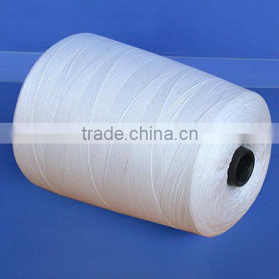 ring spun polyester sewing thread 24s/2