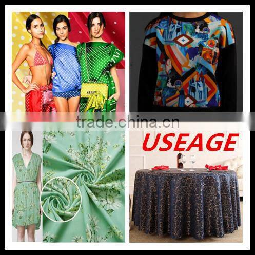 poly satin/ crepe satin for garments.