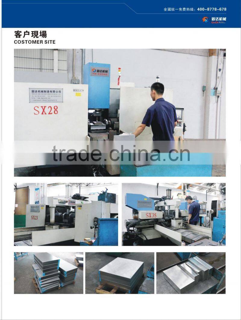 High speed and efficiency Same as takeda milling machine