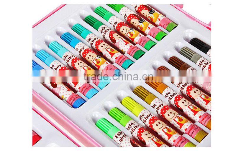 Deli Stationery Watercolor Pen Student Children Use Drawing Watercolor pen Model 7054