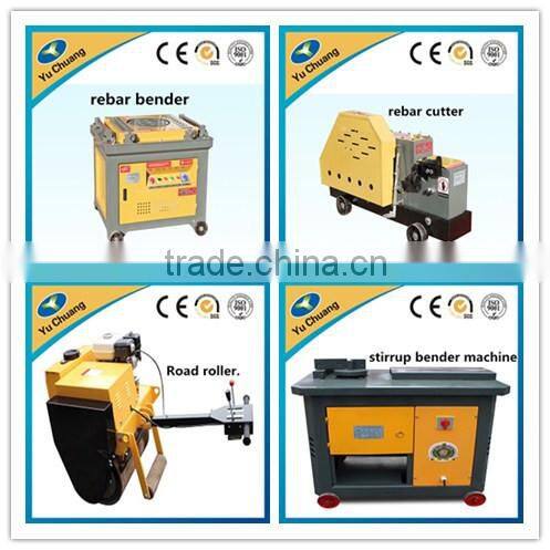 Hot sale GX4-12 scrap bar straightening machine