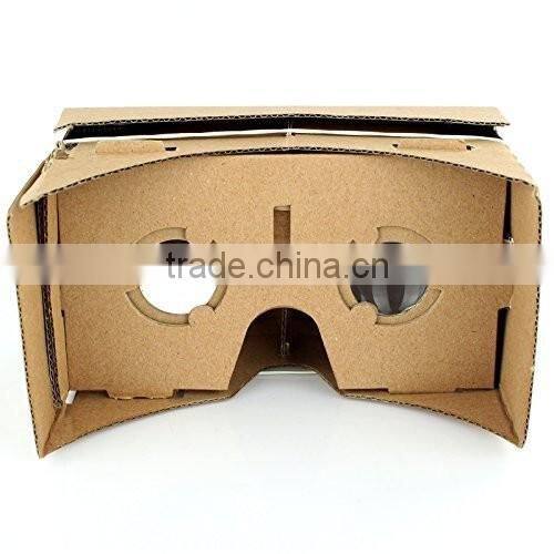 simple 3D Sublimation Case vr hard cardboard