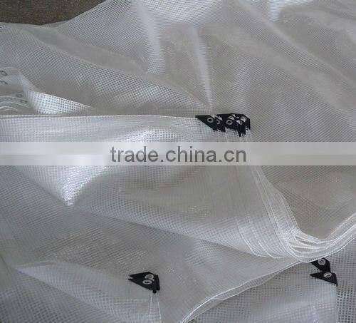 high tear resistant transparent pe tarpaulin sheet,PE tarpaulin,tent material, waterproof leno tarpaulin sheet