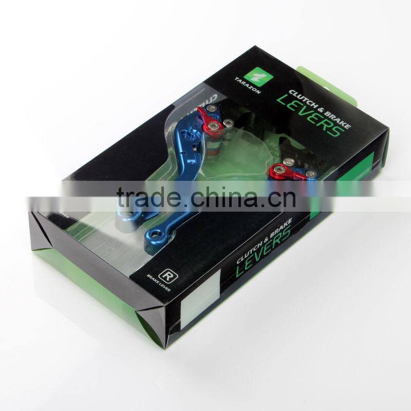 Motorcycle adjustable cbr600rr shorty brake clutch levers