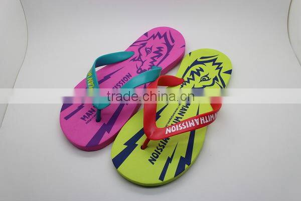 summer eva flip flop