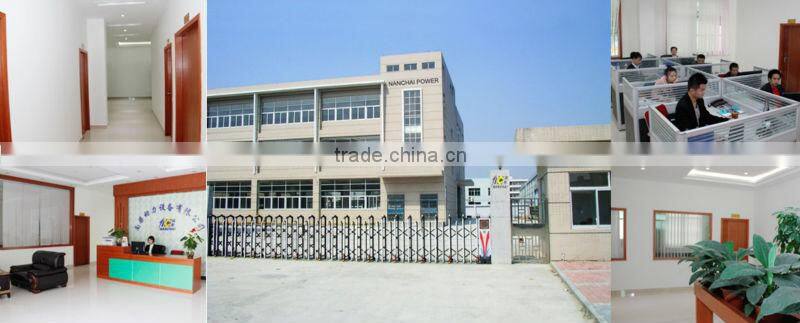 Weifang 50KVA Silent Diesel Generator Set