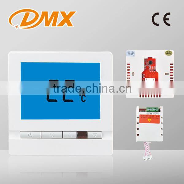 floor heating thermostat wireless